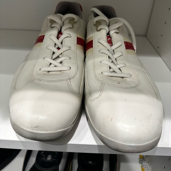 Men’s Prada Sneaker American Size 13 . Perfect Condition !! - Picture 1 of 2